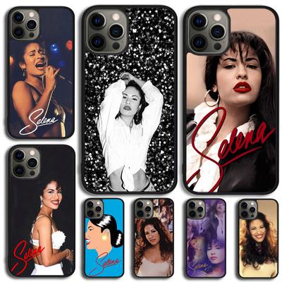 Selena Quintanilla Hülle Für iPhone 17 Air 16 11 12 13 14 15 Pro Max Hülle Für iPhone 17 Air 16 13 12 Max Plus SE 2020