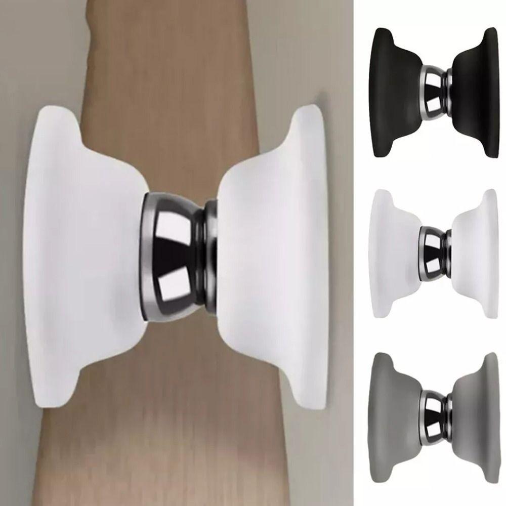 Anti-theft Door Stop Holder Door Block Blocking Door Suction New Door Plug Furniture Hardware