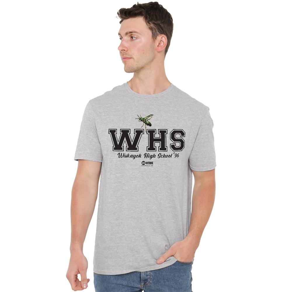 Yellowjackets Unisex Adult Wiskayok High School T-Shirt