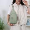 Dames Borsttassen Multifunctioneel 10 Kleuren Heuptas Multi-compartiment Kleine Stoffen Tas Opbergtas