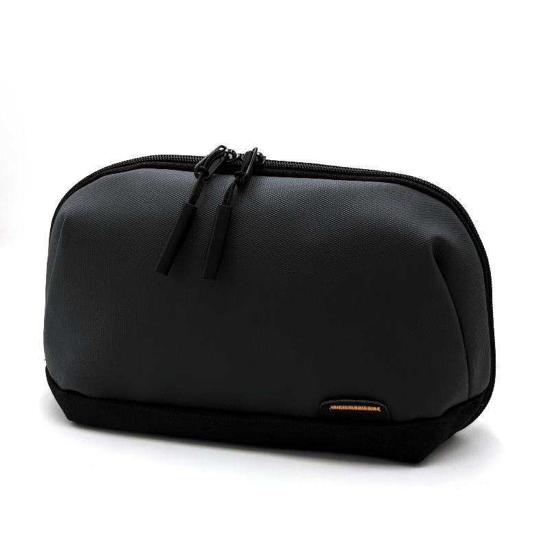 Travel Electronics Organizer Power Bank Pouch Electronics Gadgets Accessories Case For Usb Cable Cords Hard Drives Storage Bag