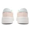 Li Ning Floating Boat Slip Resistant Cushioning Abrasion Resistant Low Top Skateboard Shoes Women's Pink AGCS420-4(Team499-)