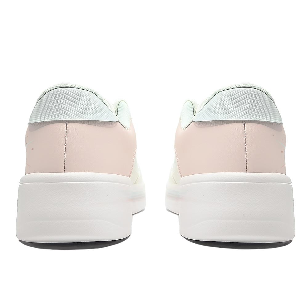 Li Ning Floating Boat Slip Resistant Cushioning Abrasion Resistant Low Top Skateboard Shoes Women's Pink AGCS420-4(Team499-)