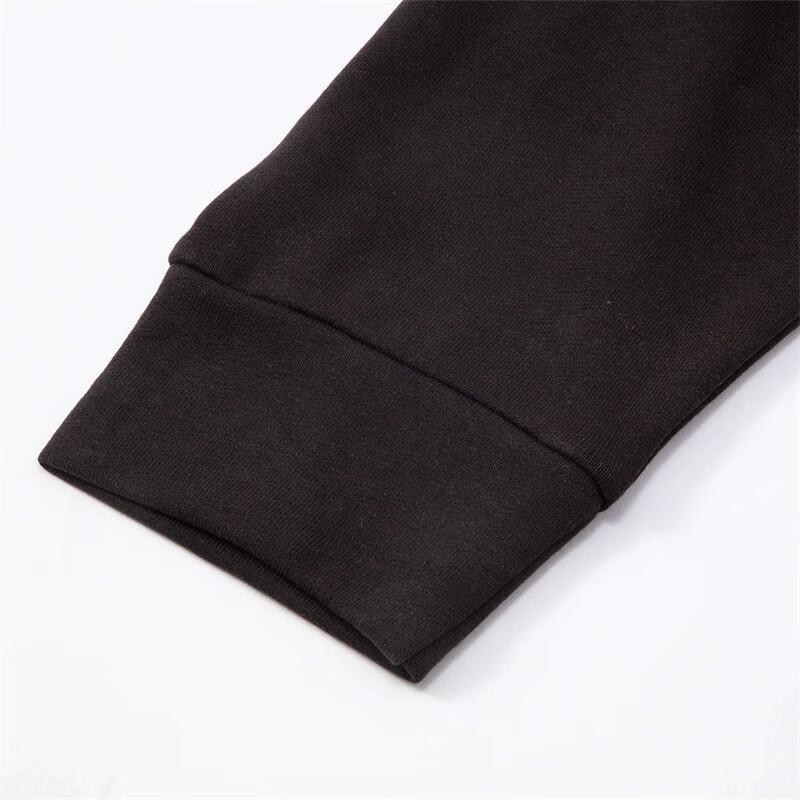 Puma Better Sportswear Solid Color Breathable Crewneck Sweatshirt Men sweatshirt Black 686327-01