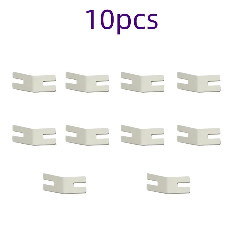 Sewing Tool Clearance Plate Button  Foot Hump Jumper for Sewing Machines Accessories