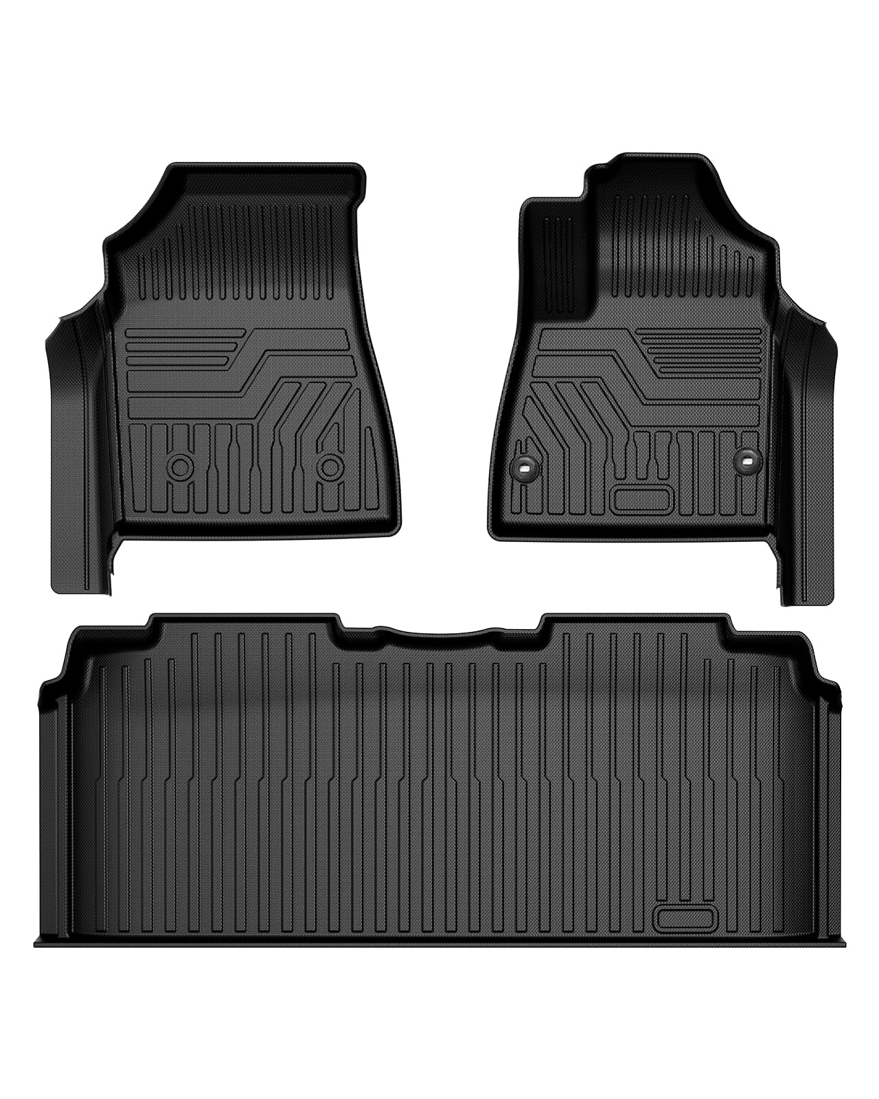 

Cartist New Voxy Noah 90 Series Напольный коврик Второй коврик 1-й 2-й ряд 3D автомобильный коврик Автомобильный 3D напольный коврик Ковер 3D Структура NOAH VOXY 90 Январь 2022 Текущая модель чёрный