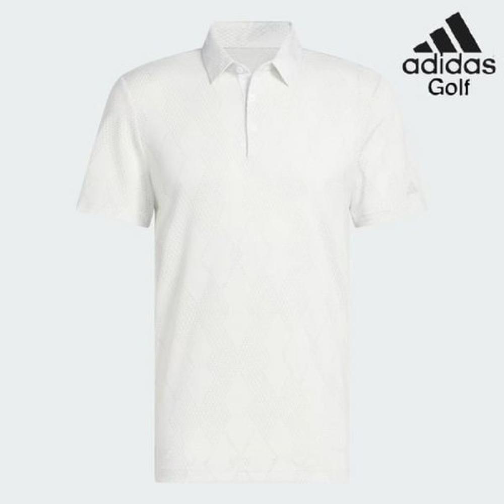 

Adidas Golf Ultimate365 Micro Texture Polo Shirt Jf4903 AM/JF4903 (white)