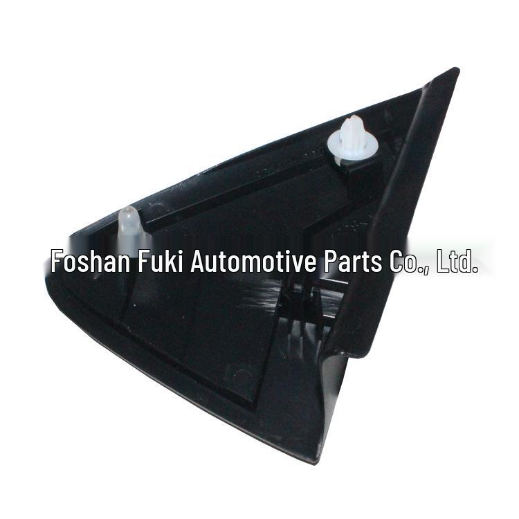 Car Rearview Mirror Triangle Trim Panel for Corolla (60117-02170, 60118-02170)