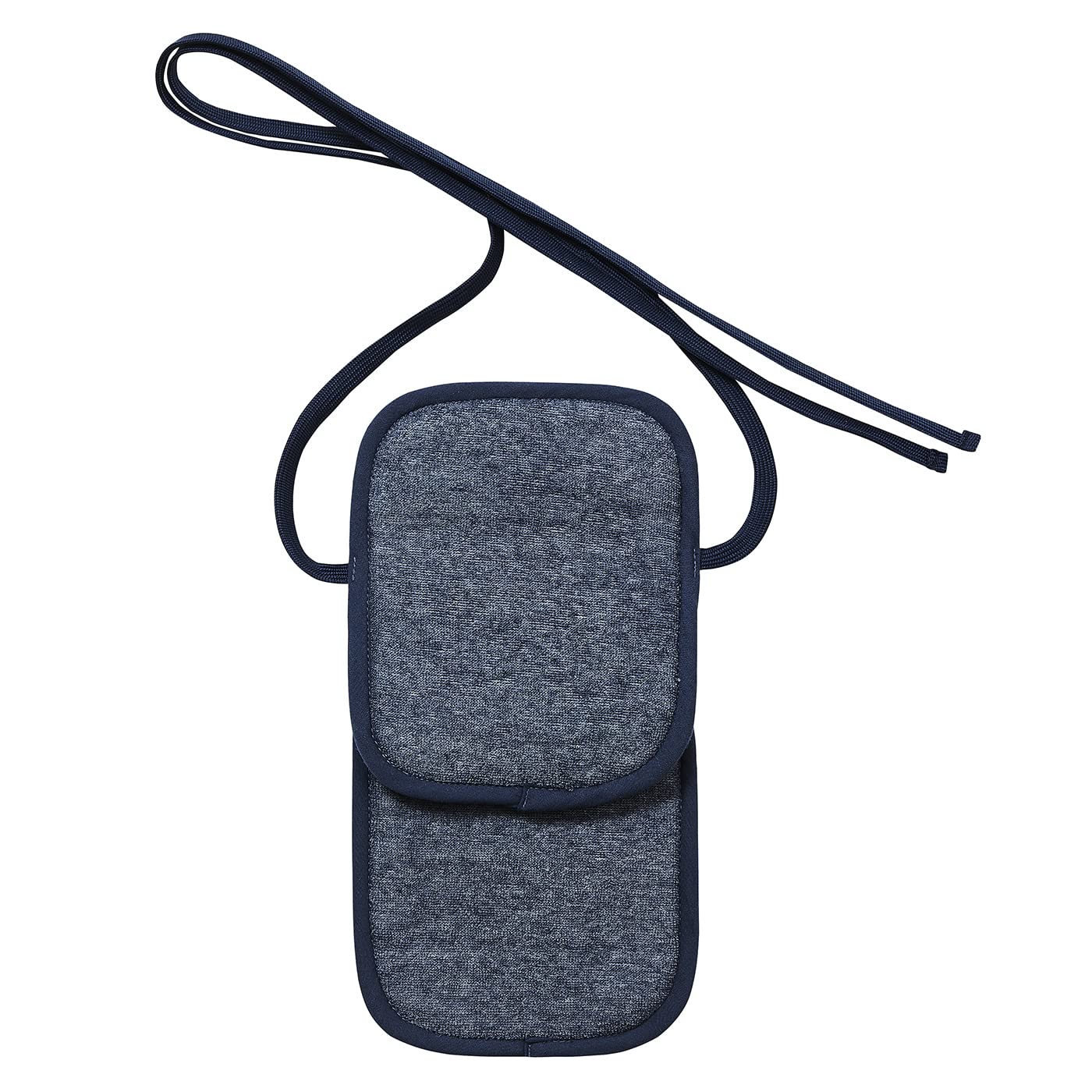 

BABYHOPPER Double Insulated for Heatwave Stays Cool for 3 Hours and Warm for Suitable for Baby Carriers and Strollers Pouch, Navy, Babies, Protection,