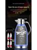 316 Stainless Steel Insulated Large Capacity Kettle - Long-lasting Vacuum Thermos for Boiling Water