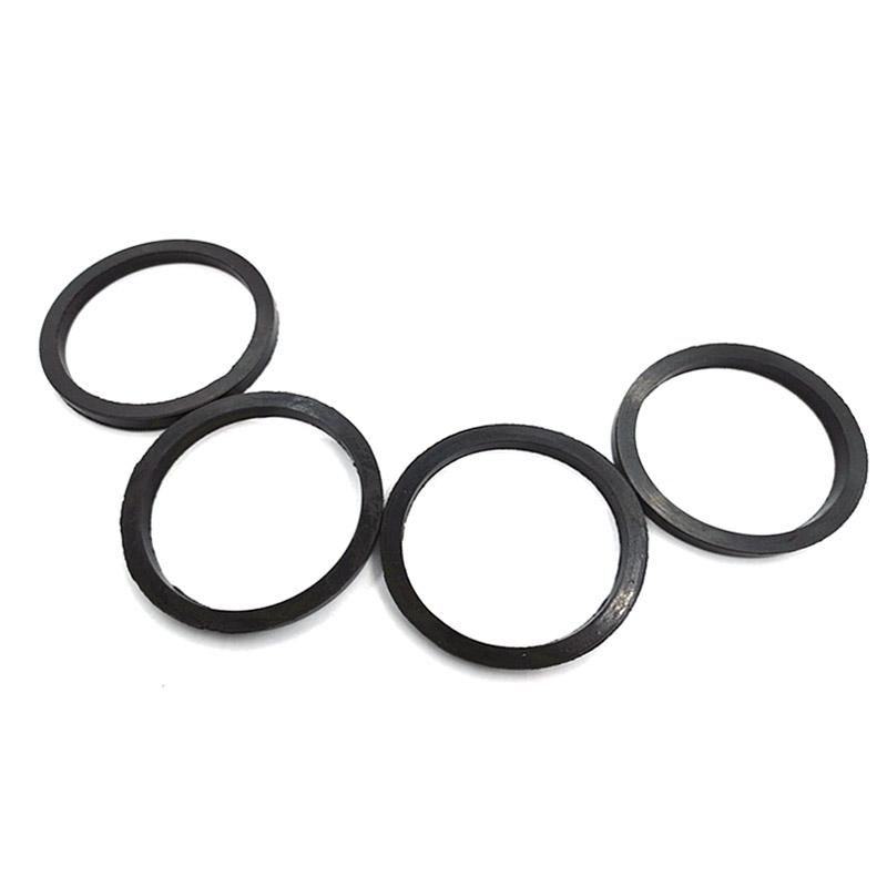 Stoßdämpferringe Geräuschlose Überkreuzringe 4 Stück Für Kawasaki KRX 1000