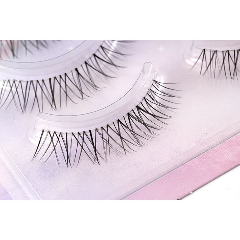 Choyu - Natural Multipack False Eyelashes