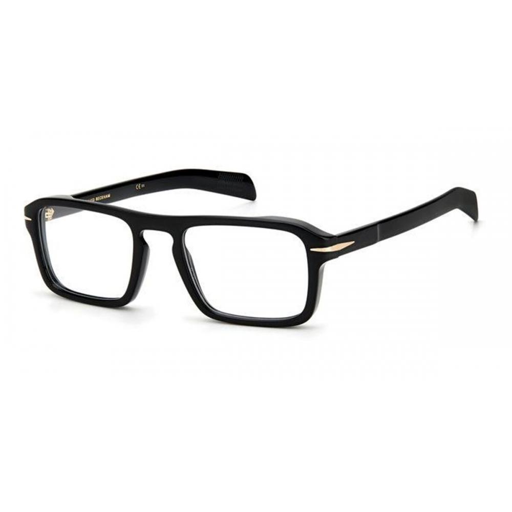 

David Beckham Db 7054 807 Men Eyeglasses Shiny Black/50