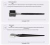 Complete Brow Grooming Set: Razor, Scissors, Tweezers, Pencil, Trimmer for Men & Women