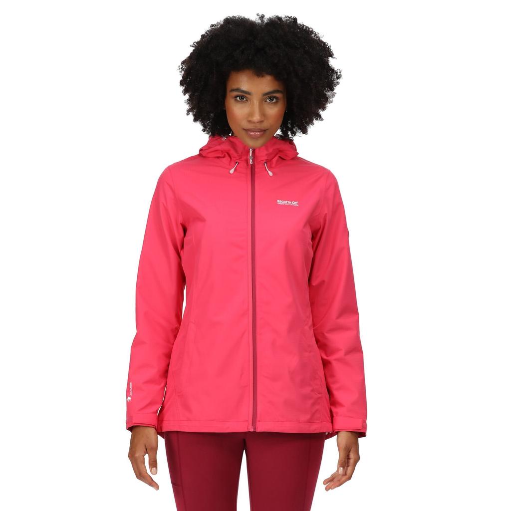 Regatta Womens/Ladies Hamara III Waterproof Jacket