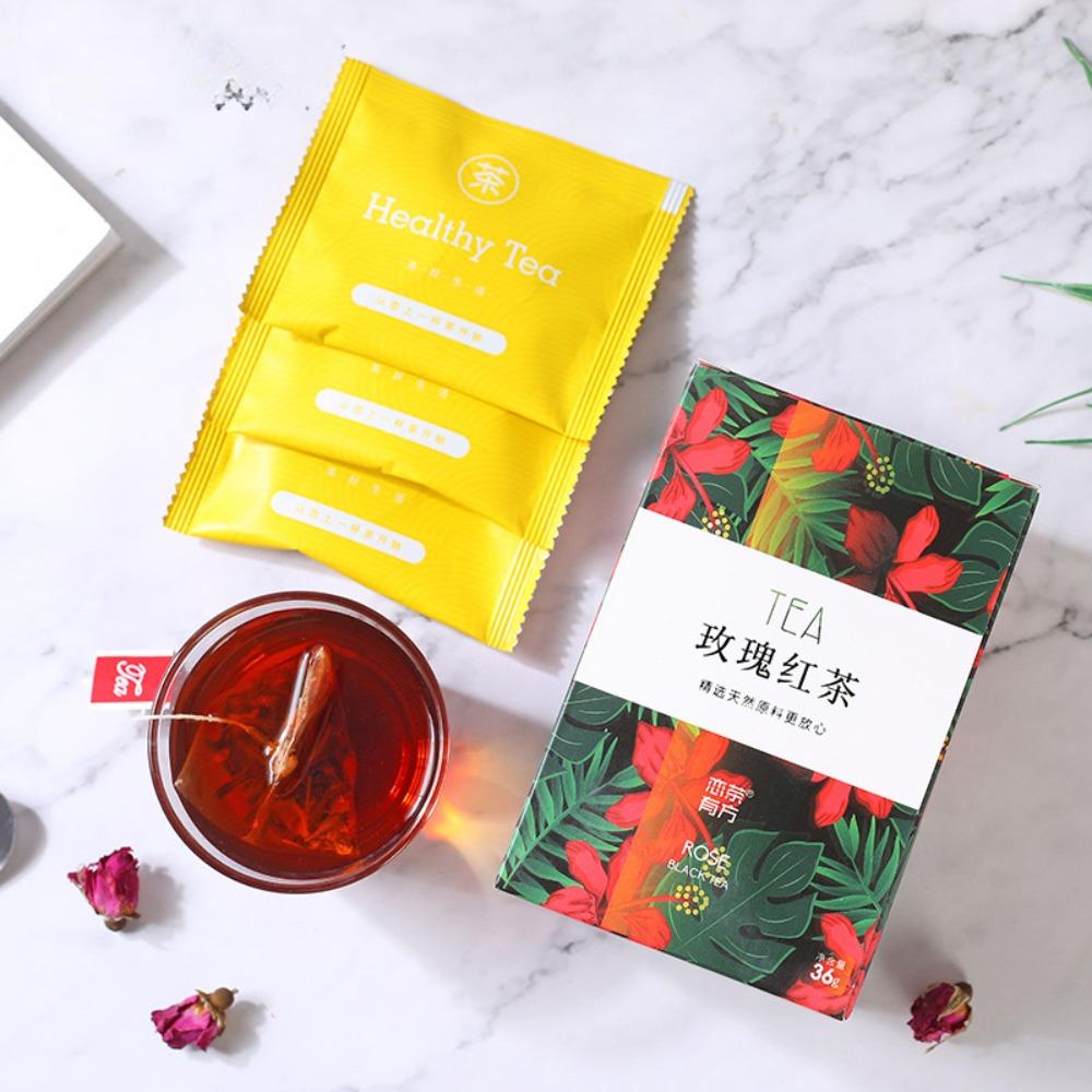 White Peach Oolong Tea 60g 15 Bags Natural Herbal Energy Drink for Men Women