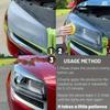 Car Headlight Restoration Kit Repair Fluid Lens Cleaner Spray Remove Yellow Oxidation Scratches Polish DIY Auto Light Renovation
