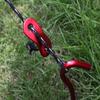 Adjustable Buckle Cord Lock Buckles Wind Rope Peanut Stopper Tent Rope Buckles Tent Rope Tensioners