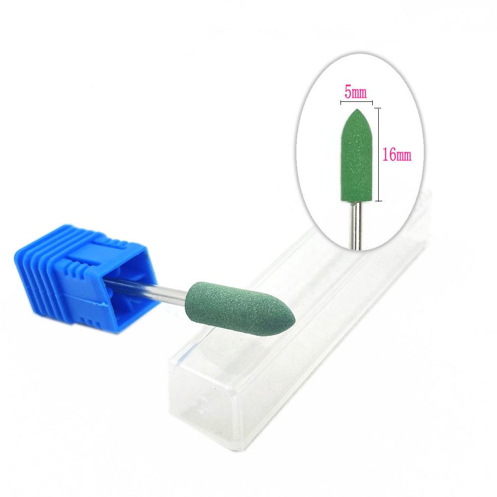 32 Types Diamond Ceramic Nail Drill Milling Cutter for Manicure Rotary Bits Cuticle Clean Accessories Nail Files Art Tools