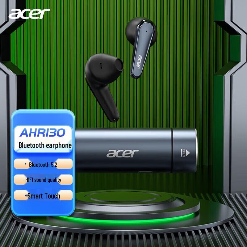 

Acer AHR130 Wireless Bluetooth Earphones