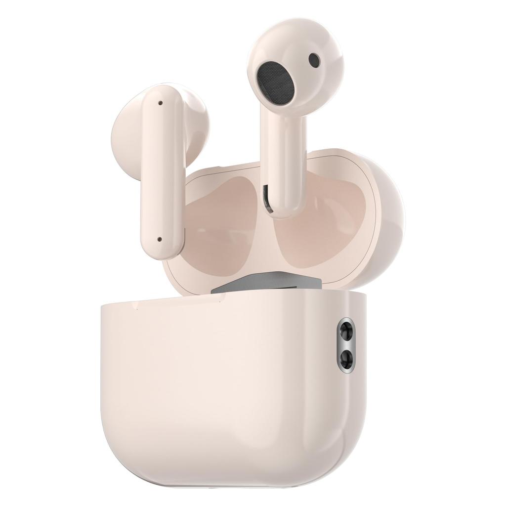 New for Bluetooth Wireless Smart Automatic Sound Fast Up to 24 Hours of Continuous Communication High and Low IPX6 Perfect for Online and Ideal for