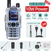 Baofeng UV-21M Portable Walkie Talkie Wireless Copy Frequency Long Range Multi-Band AM FM Type-C Ham Two Way Radio UV-5R MINI