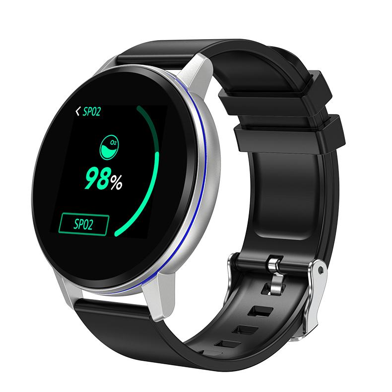 Buy Sport Smartwatch Bluetooth Waterproof S01 Smart Bracelet at