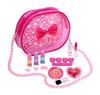 Race Cutie Heart Classy Makeup Bag 120709