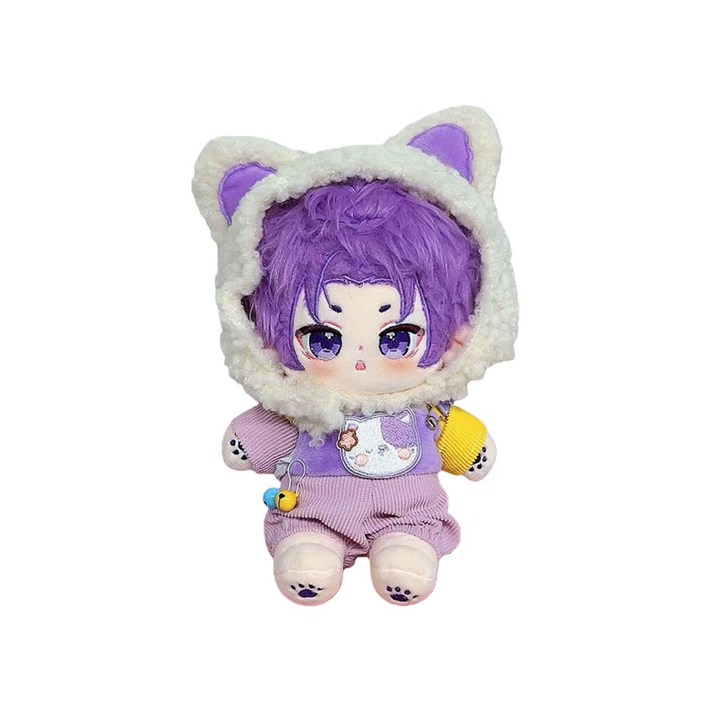 Плюшева лялька, іграшка в подарунок, мультфільм, дитяча ганчіркова лялька, дитяча подушка в подарунок