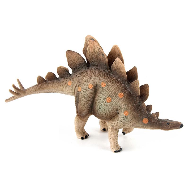 Classic Toys Animal Dinosaur Stegosaurus Dinosaur Model Ornaments