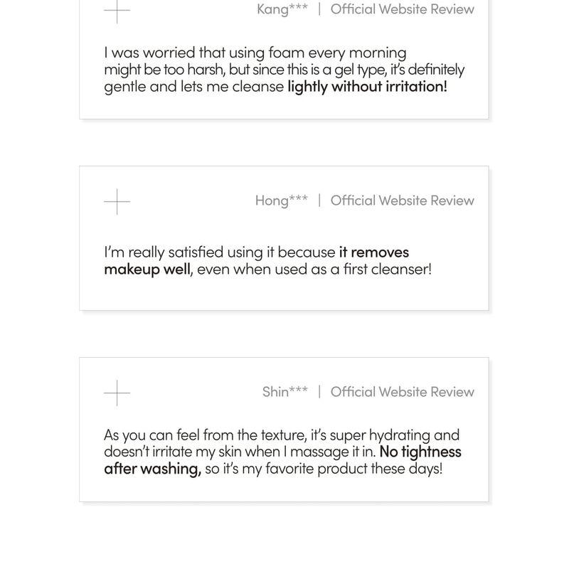 LAGOM Cellup Gel To Water Cleanser