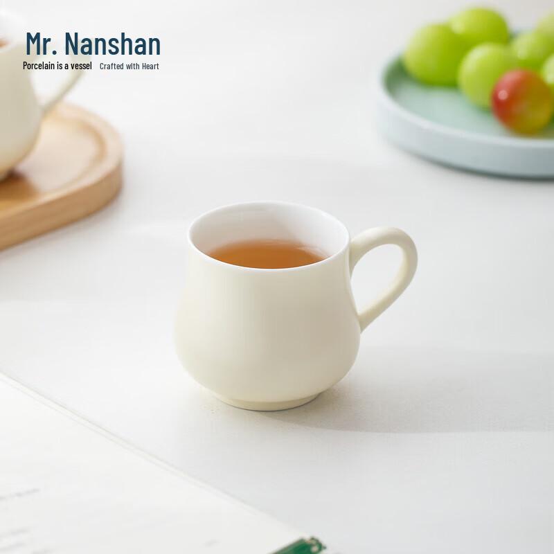 Nanshan Sir Yun Ran Yu Run Ceramic Kung Fu Teacup