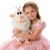 New Cartoon Booba Plush Toys Anime Stuffed Plush Soft Decoration Doll Companionship Birthday Holiday Party Christmas Gift