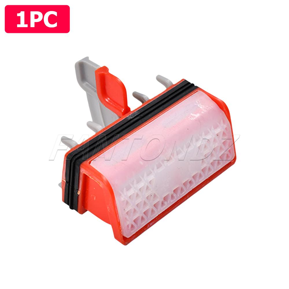 Shower Waste Hair Catcher 30723382 For Caravan Motorhome Slim Shower Waste Membrane Removable Hair Filter