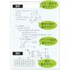 Nakabayashi Logical Brain Note Left Brain Science Subjects B5 5-Book Pack No-B548U-5P