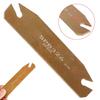 SPB26-3 Parting Grooving Cut-Off Cutter Blades Lathe Turning Tool Holder