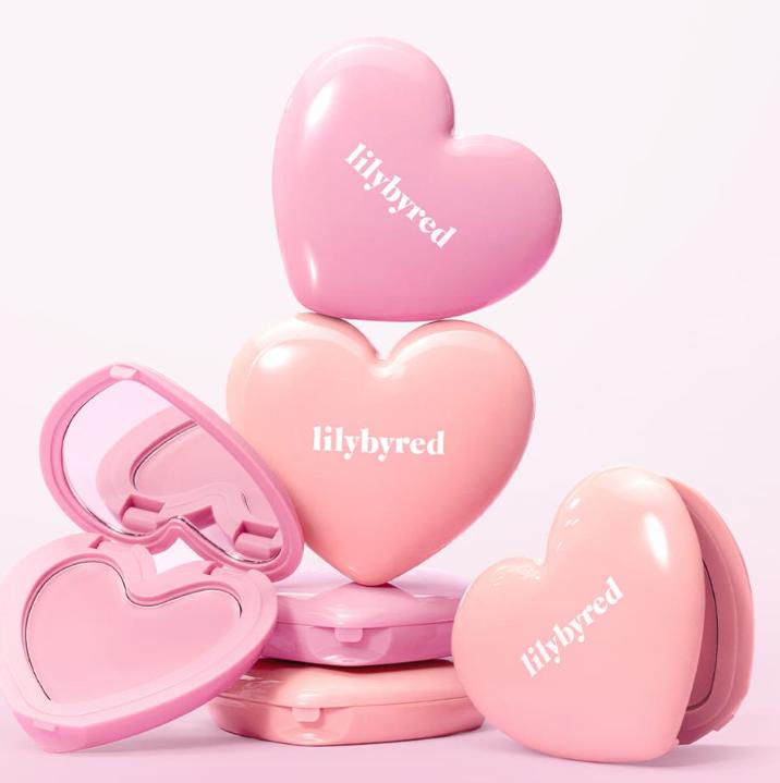 lilybyred Love Beam Cheek Balm 3.5g – Moisturizing Creamy Blush with 8 Color Options