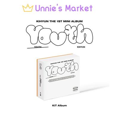 KIHYUN - YOUTH KiT Album