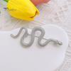 New Year Snake Brooch Good Luck Symbol Chinese Zodiac Year of The Snake Clothes Pin Prom Party Formal Occasions Brooch