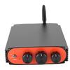 BT 5.3 HiFi Digital Amplifier 600W TPA3255 DSP Chip Multi Interface Double Channel Stereo Amplifier US Plug