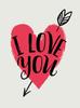 Kniha I Love You : Romantic Quotes for Valentine???s Day
