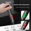 Green Forest Multifunction Electrician Test Pen – Digital Display Wire & Leakage Detection