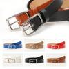 New Simple and High-end Women's Belt Fashion Trend Versatile Pin Buckle Jeans Belt Belt Women