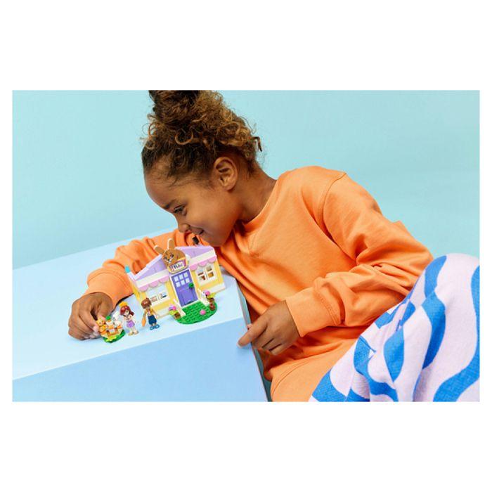 LEGO Friends 42679 L’Hôtel des Lapins de Heartlake City - Jouet de Construction dès 5 ans