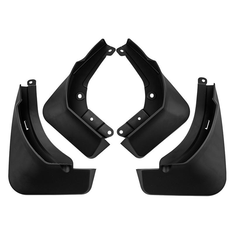 4 pcs Car Mudguards for For Honda HR-V HRV E EL 2022 2023 2024 Fender Mudflaps Splash Guards Mud Flaps Accessory