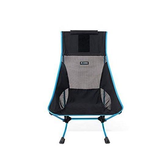 Helinox Beach Chair Black Camping