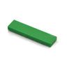 100pcs DIY Building Blocks Thin Figure Bricks Smooth 1x4 Dots Educational Creative Toys for Children Size Compatible With 2431