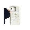 Single-layer line zoo suitable for apple 16 pro mobile phone case new iphone15promax cartoon 13