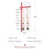 Jewelry Accessories Stocking Snowflakes Drop Dangle Christmas Earrings Set Ear Pendants Ear Studs