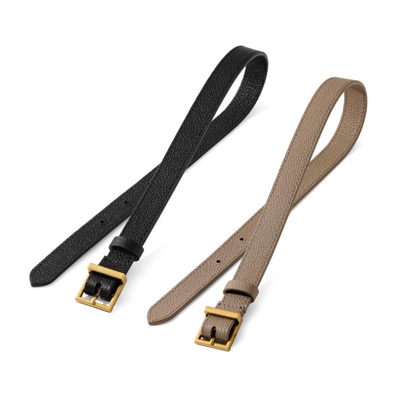 

D-91 Caviar Cowhide Bag Extension Strap - Single Shoulder or Crossbody Accessory